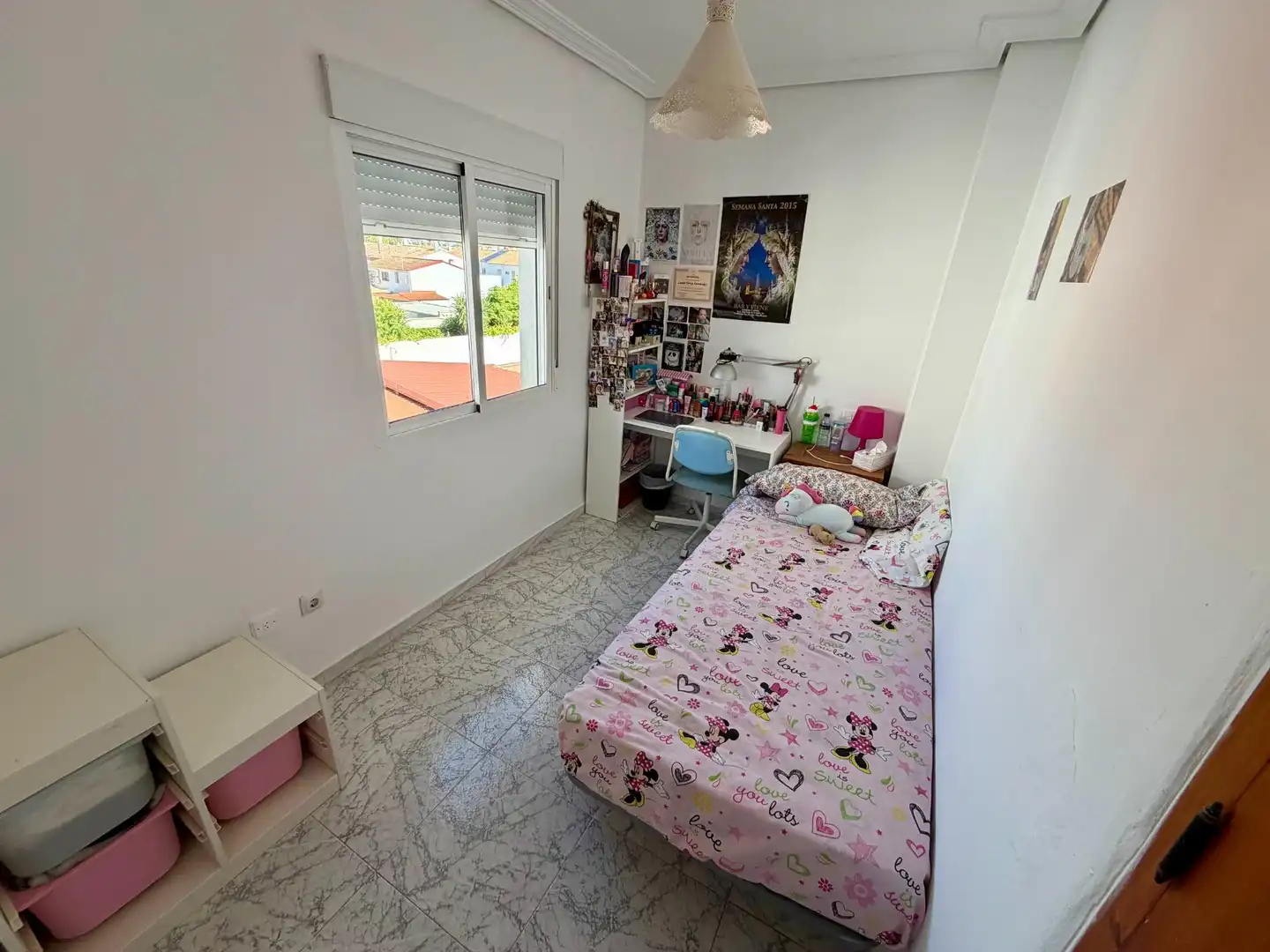 Habitación de Casa adosada en venta en Villanueva del Ariscal