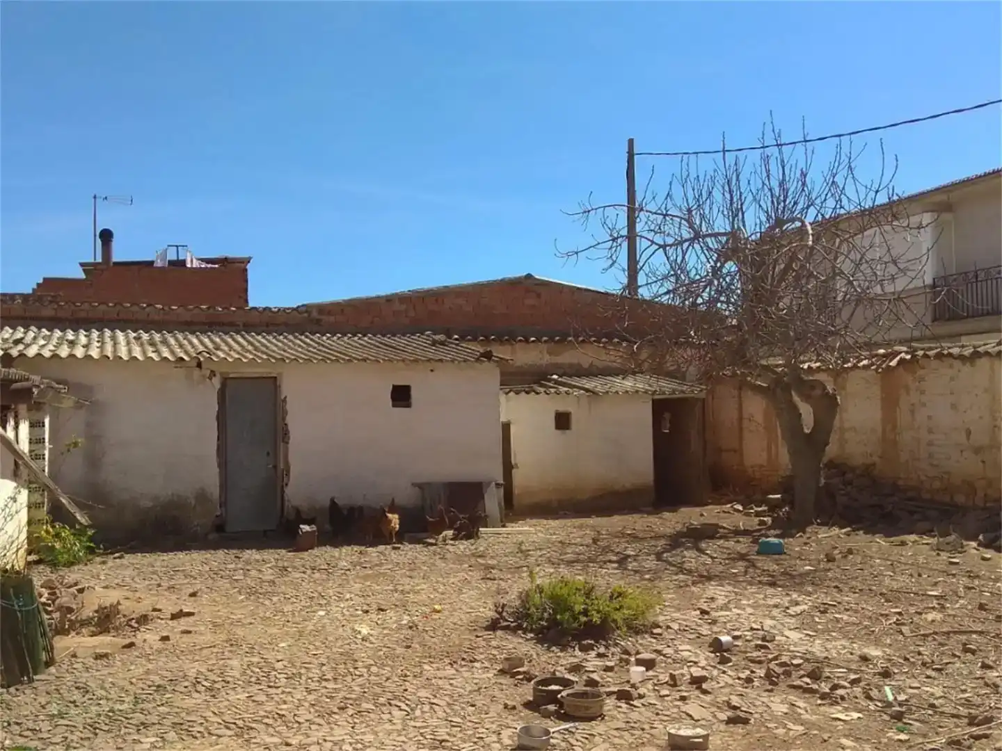 Land for sale in Castellar de Santiago, Ciudad Real