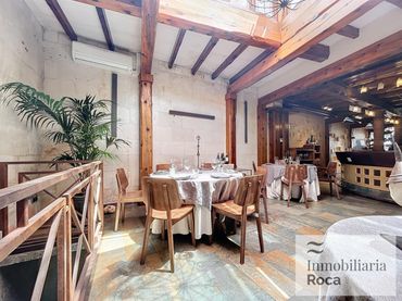 Business premises for sale in Es Mercadal poble