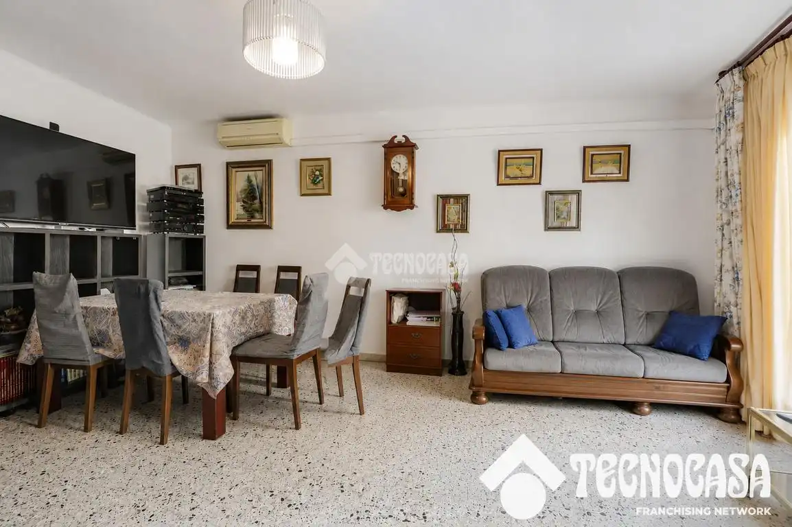 Living room of Flat for sale in Mataró
