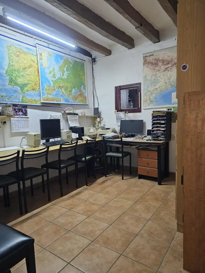 Casa rústica amb terrassa en venda a Carrer Carrer Raval, imagen 23
