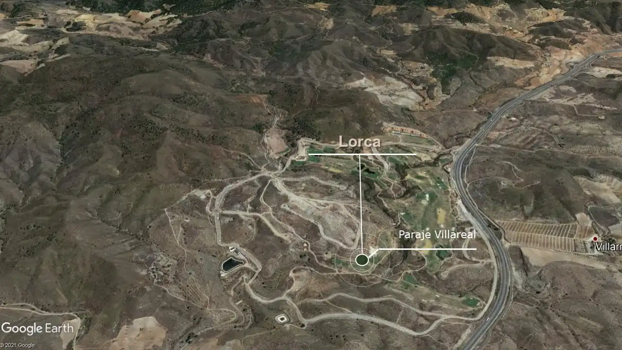Terreno en venta en Lorca