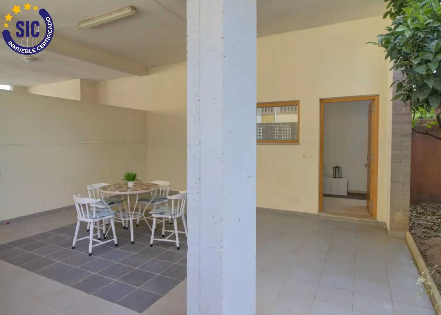 Casa adosada en venta en Chilches / Xilxes con Jardín privado, Terraza y Amueblado
