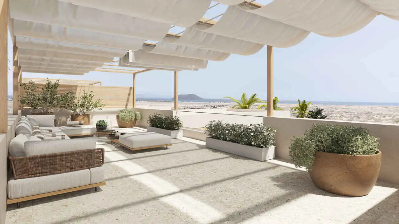 Haus oder Chalet zum Verkauf in Calle Alcaudón, Corralejo