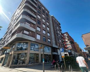 Exterior view of Flat for sale in Torrelavega   with Heating, Parquet flooring and Terrace