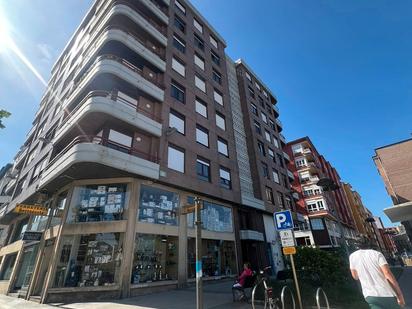 Exterior view of Flat for sale in Torrelavega   with Heating, Parquet flooring and Terrace