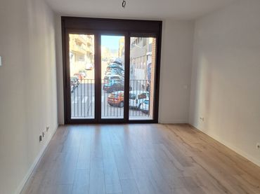 Wohnung mit Balkon zur Miete in Carrer del Doctor Pearson 54