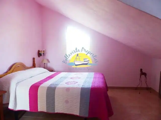 Bedroom of Houses for sale in Totana  with Private garden, Terrace and Storage room