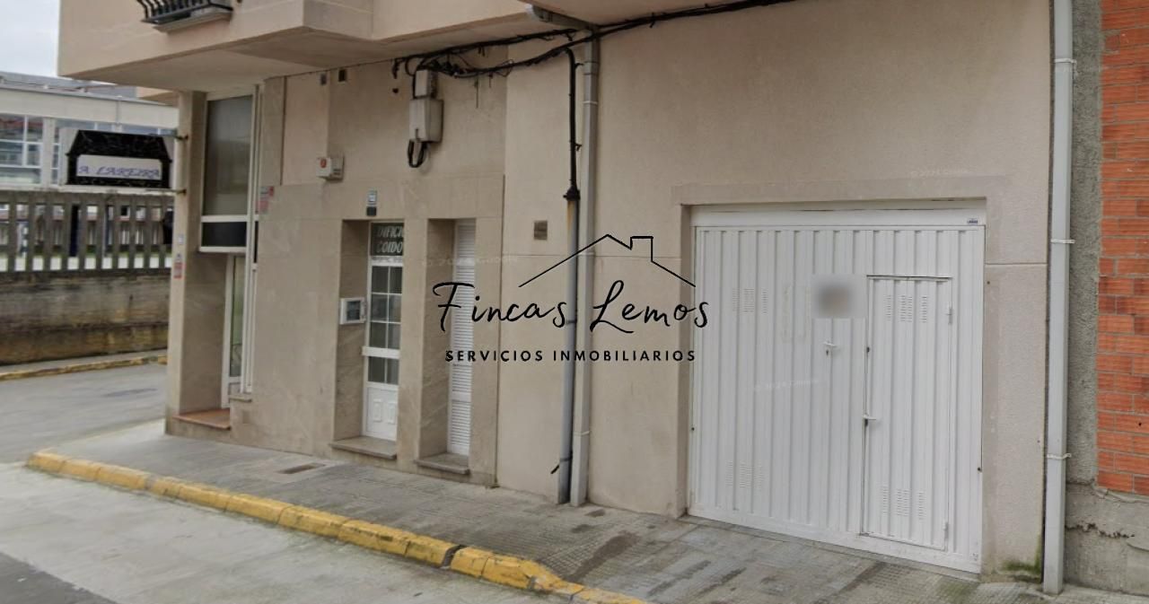 Exterior view of Premises for sale in Muxía