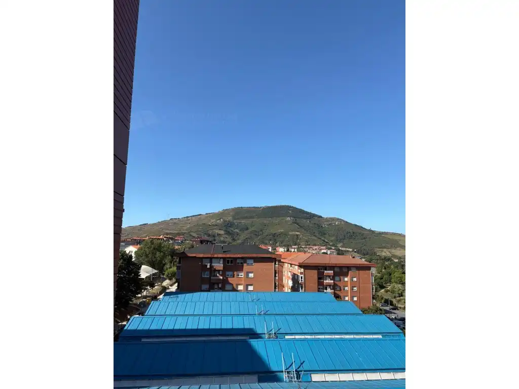 Vista exterior de Pis en venda en Abanto y Ciérvana-Abanto Zierbena