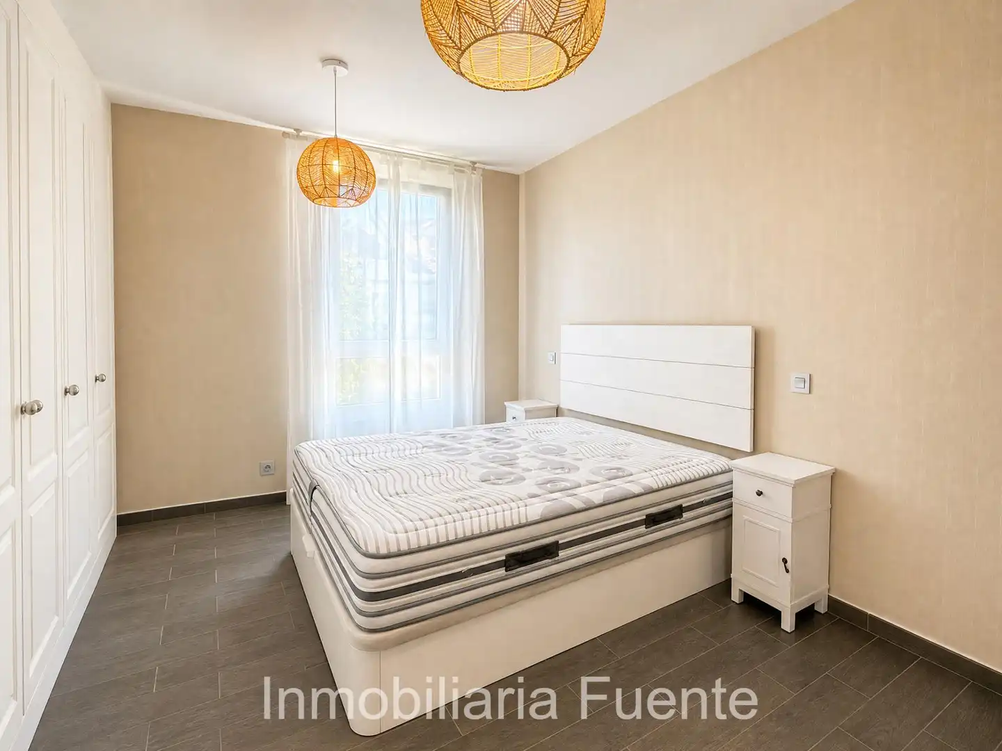 Bedroom of Flat for sale in Zalla   with Heating