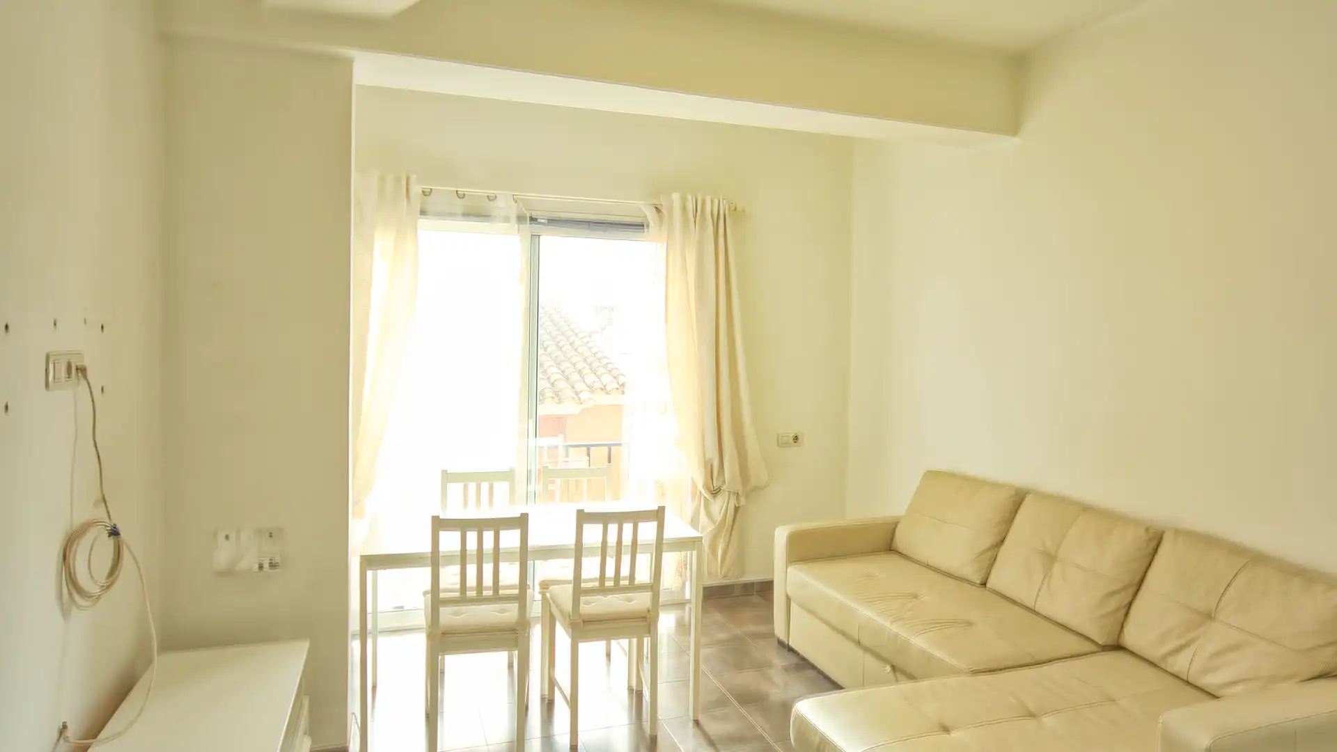 Living room of Flat for sale in La Vall d'Uixó