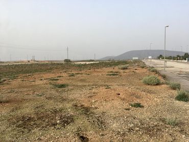 Industrial land for sale in Industrial De Humilladero