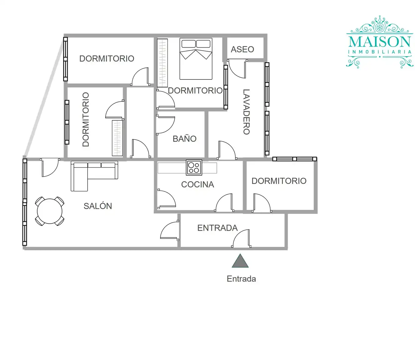 Flat with lift for sale in Calle Major, imagen 33