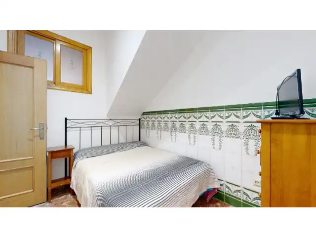 Habitación de Casa o chalet en venta en Alzira con Terraza, Trastero y Piscina