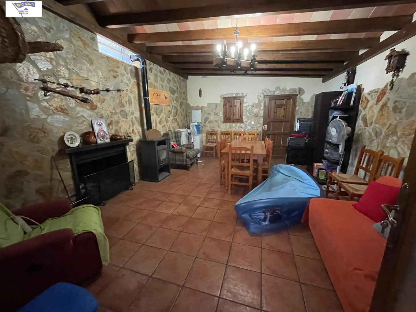 Country homes for sale in Pedanías - Extrarradio