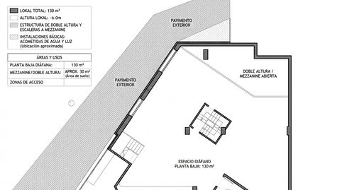 Photo 5 of Commercial properties for rent in Hiru Zutabe, 3, Bilbao la Vieja, Bilbao