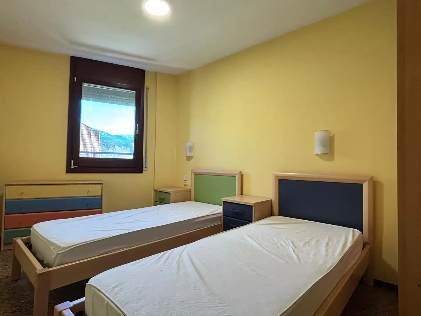 Piso de alquiler en Ripoll