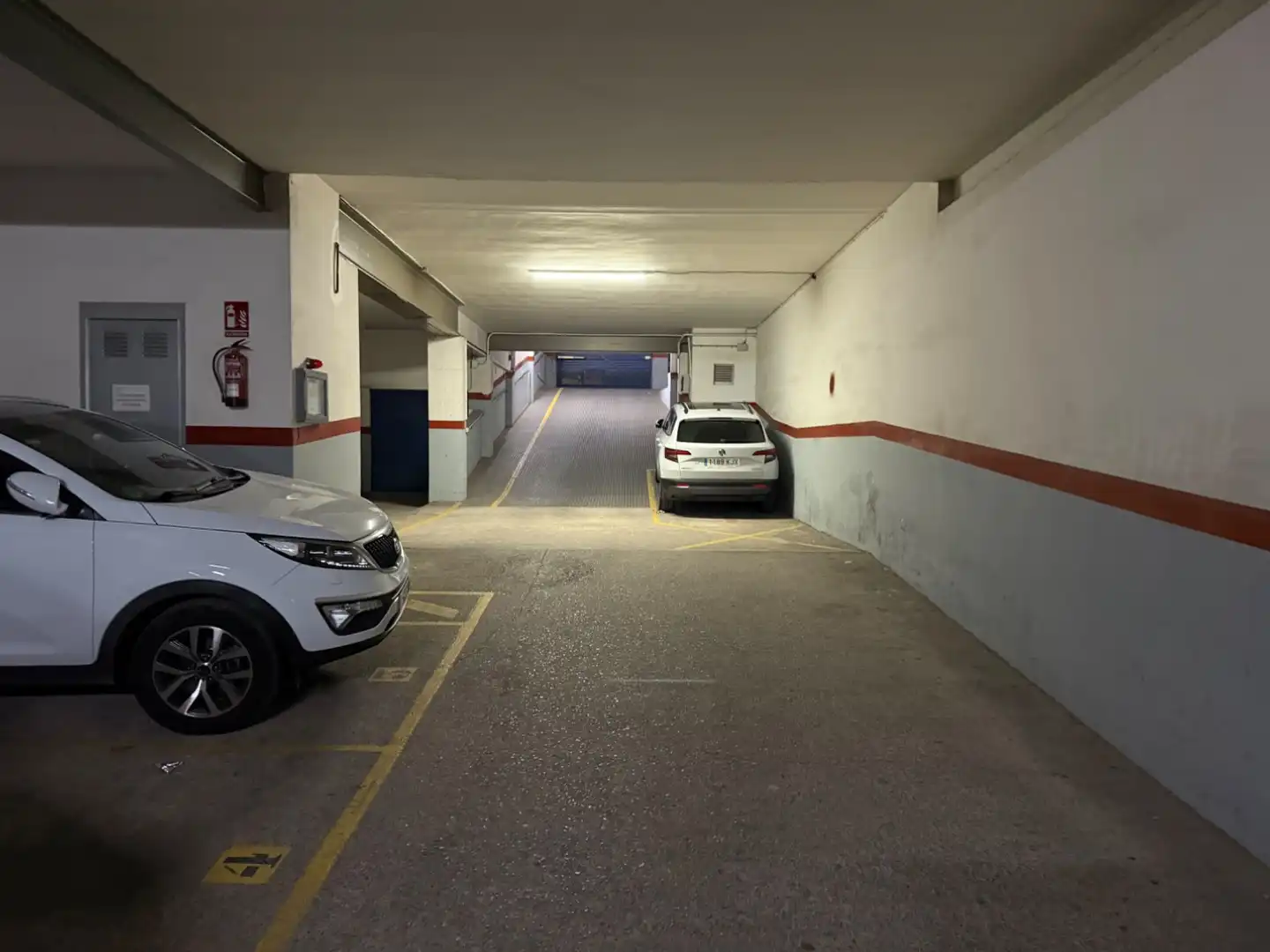 Einzelparkplatz zum Verkauf in De lleo xiii 54, imagen 4