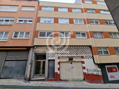 Exterior view of Flat for sale in A Coruña Capital 