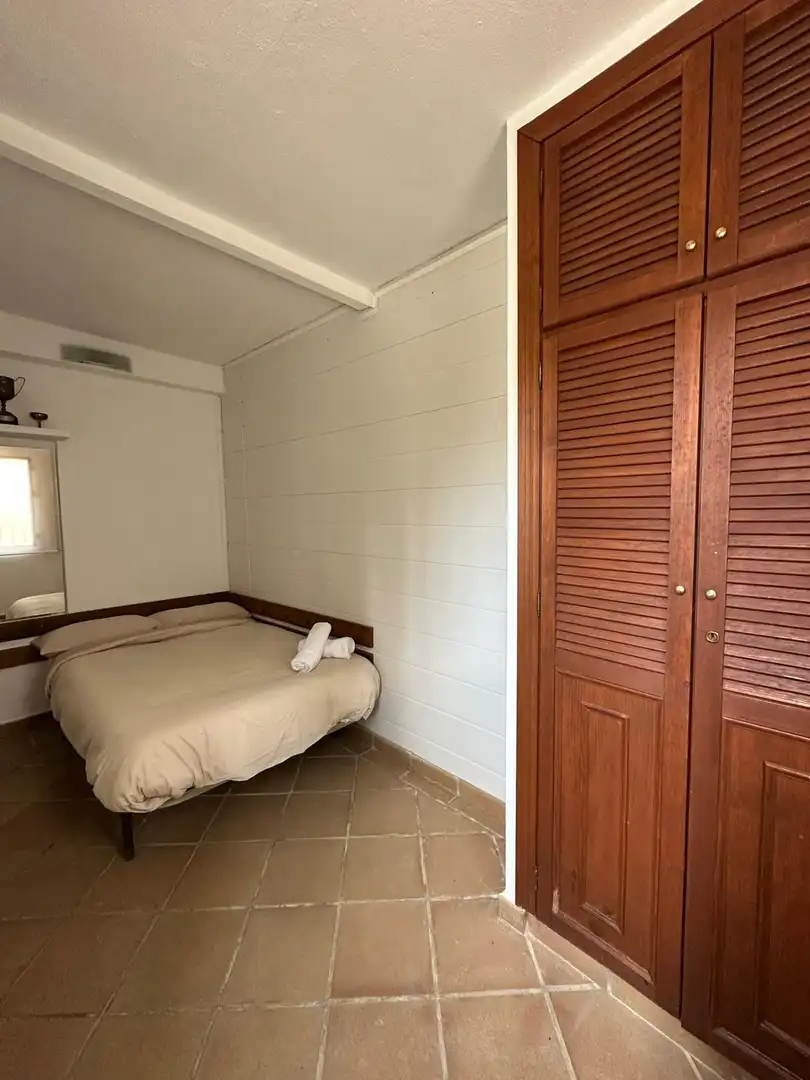 Dormitori de Casa o xalet de lloguer en Quéntar