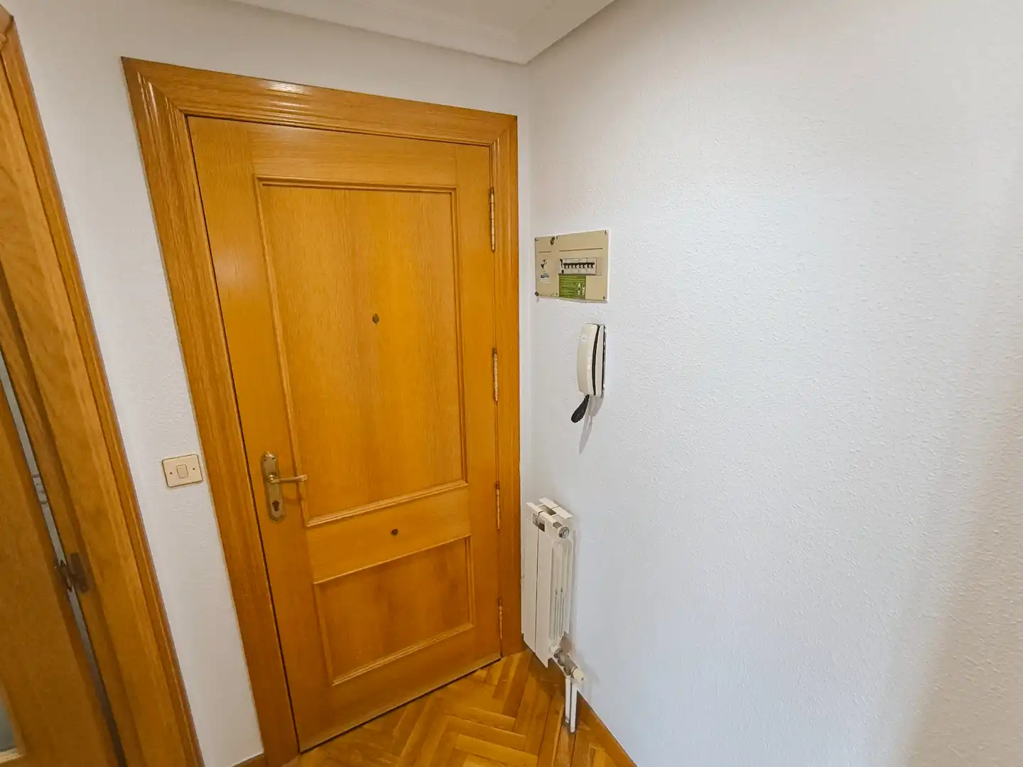 Àtic en venda en Palencia amb Calefacció, Parquet i Terrassa