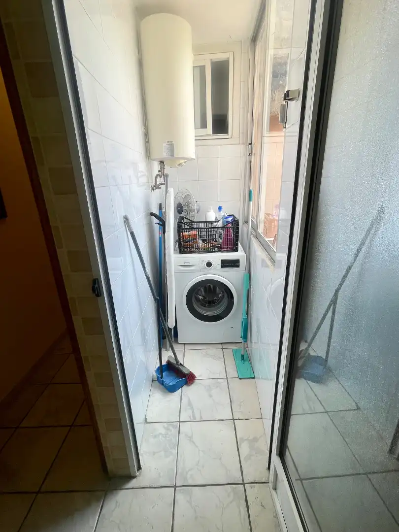 Terrassa de Apartament de lloguer en Sagunto / Sagunt amb Aire condicionat, Terrassa i Moblat