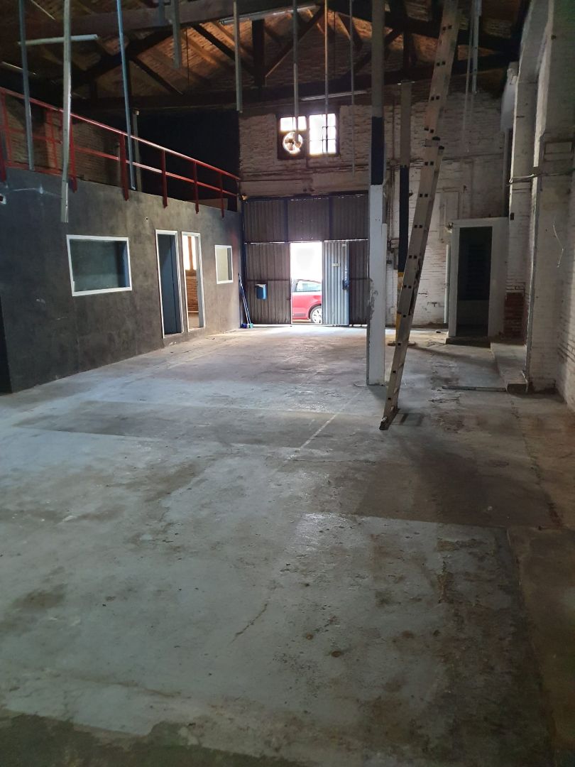 Terreny industrial en venda en El Prat de Llobregat