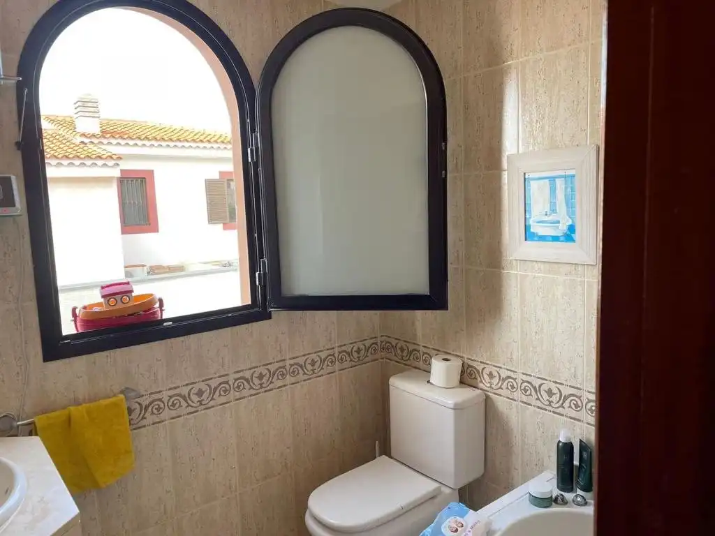 Baño de Dúplex en venta en Agaete con Aire acondicionado, Calefacción y Amueblado