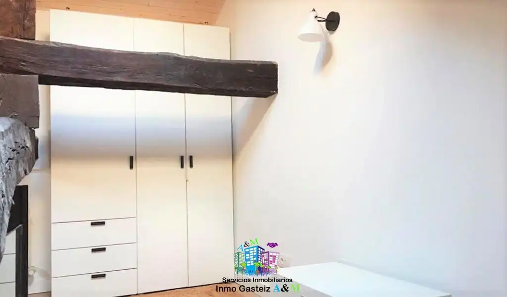 Piso de alquiler en Ensanche
