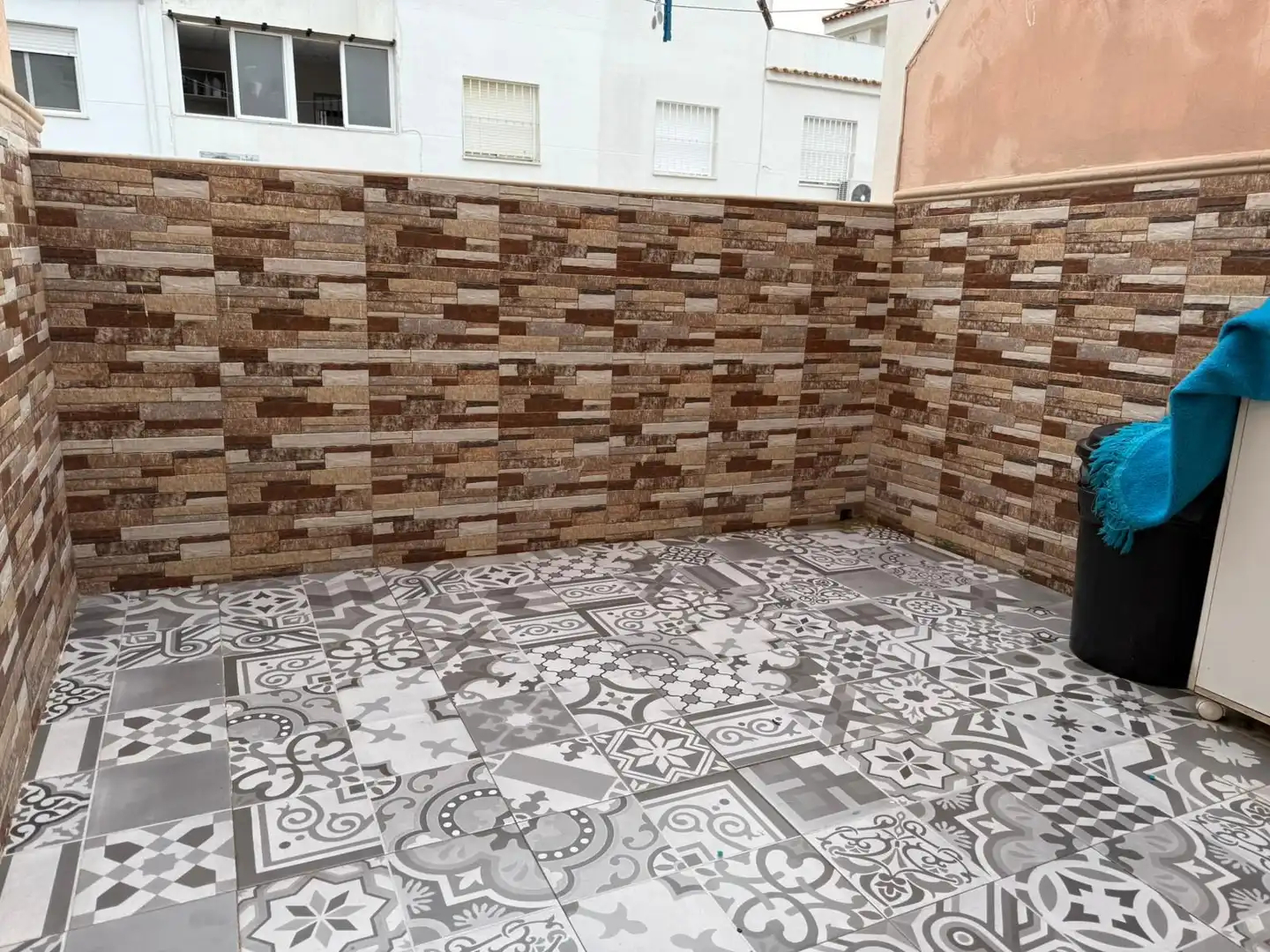 Terrassa de Casa adosada en venda en Utrera amb Piscina comunitària