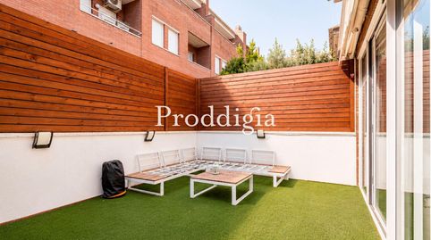 Foto 3 de Casa adosada en venta en L'Eixample, Sant Cugat del Vallès