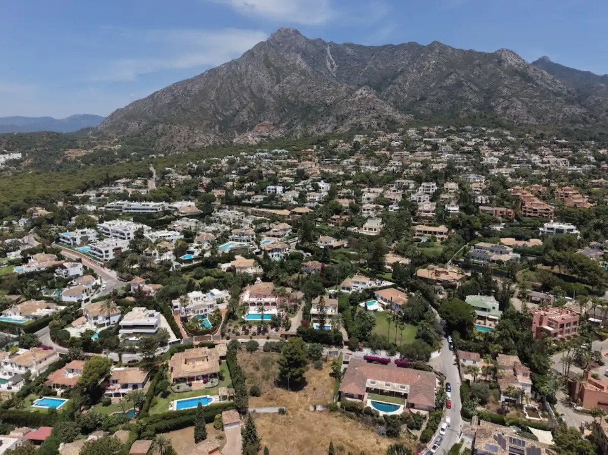 Terreno residenziale in vendita a Milla de Oro