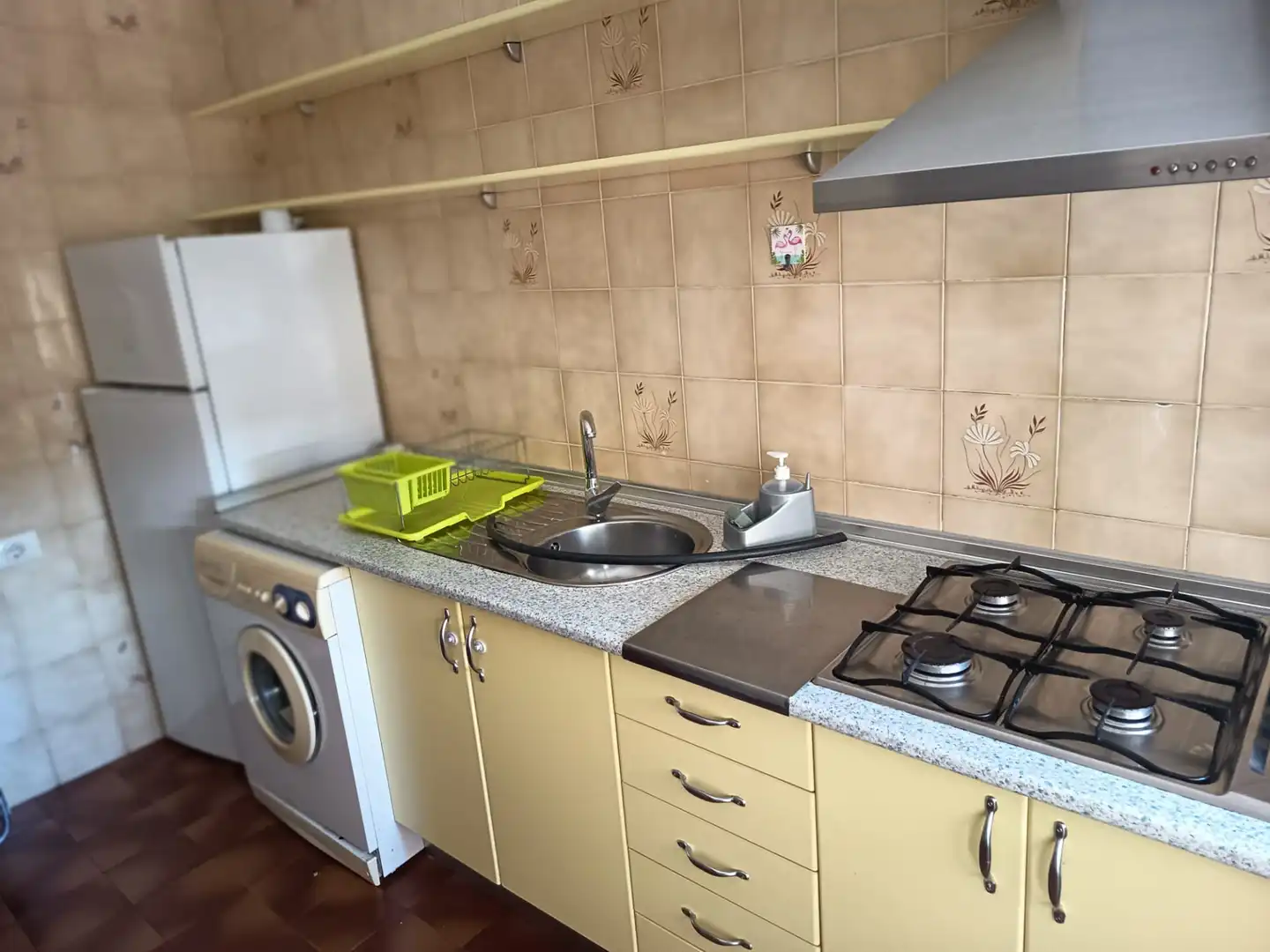 Flat for rent in Plaza San Gregorio, 15, Malpartida de Plasencia