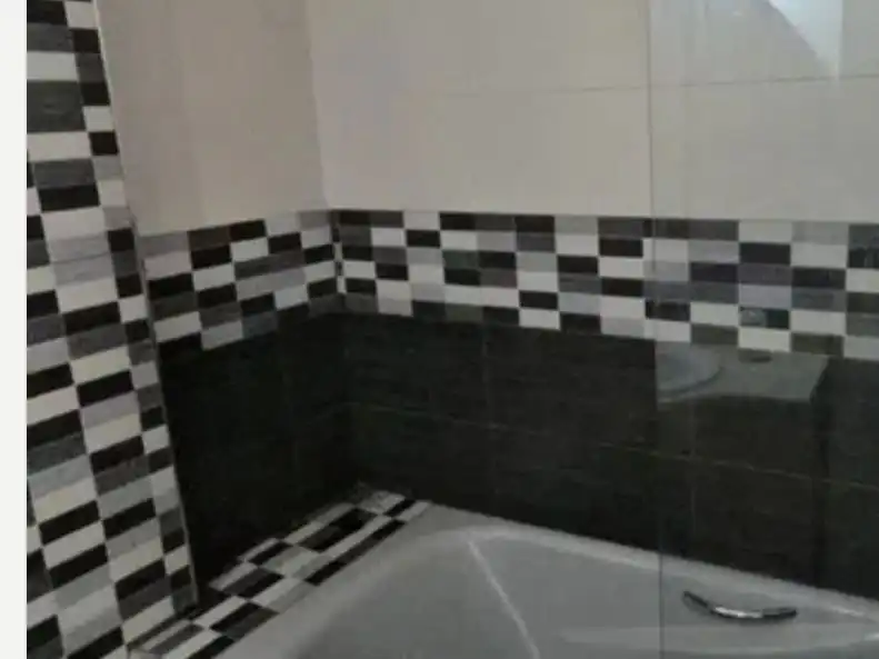 Casa aparellada amb jardí en venda a Calle Río Nalón 8, imagen 10