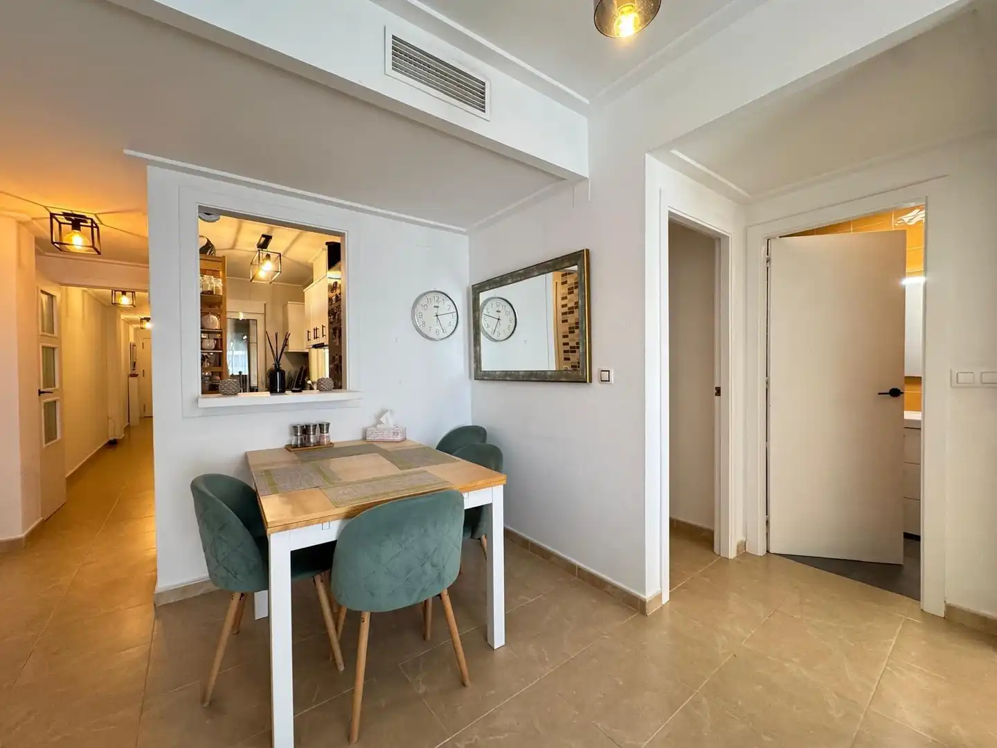 Apartamento con terraza en venta en Calle de campoamor, imagen 28