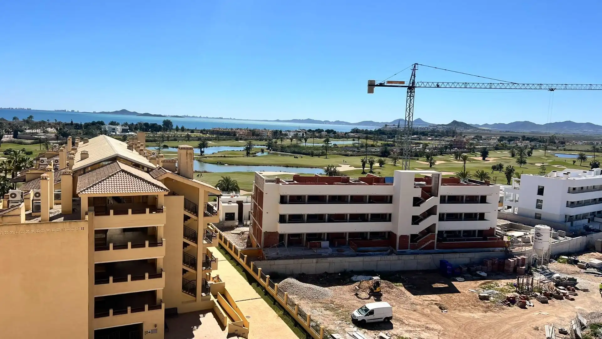 Apartament amb terrassa en venda a Las Lomas de Rame - Bahía Bella, imagen 15