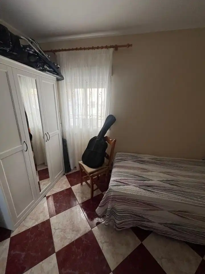 Bedroom of Flat for rent in Cullera  with Air Conditioner