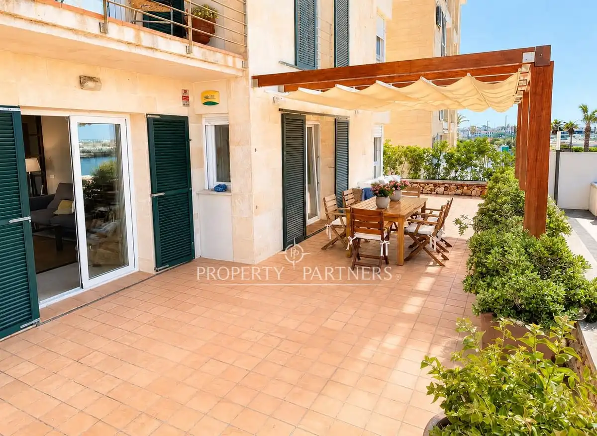 Apartment with pool for sale in Passeig Marítim, imagen 6