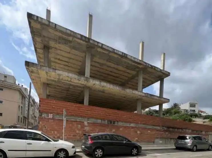 Exterior view of Buildings for sale in Centro  