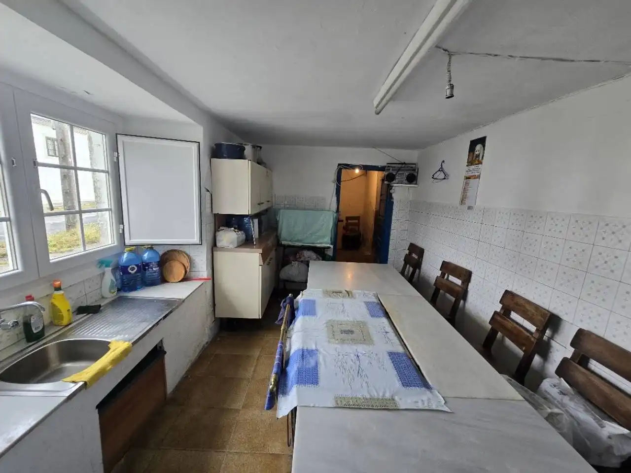 Casa con jardín en venta en Calle Cimadevila-Narla, imagen 31