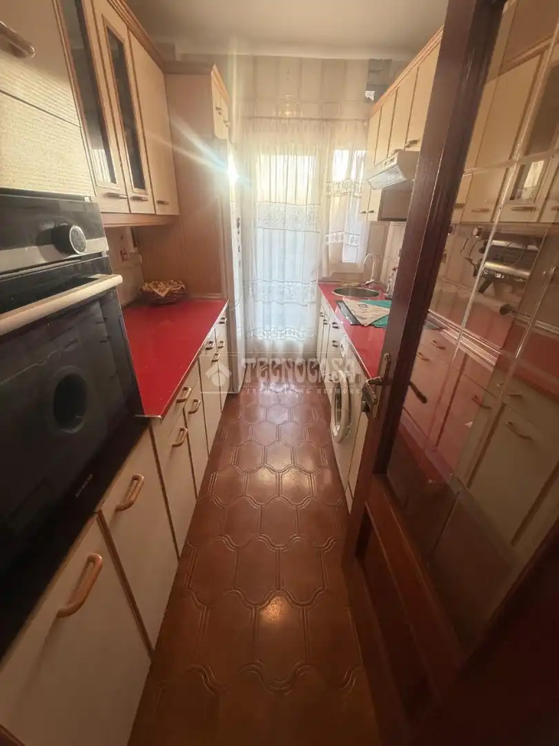 Cocina de Piso en venta en Madrid con Aire acondicionado, Calefacción y Terraza