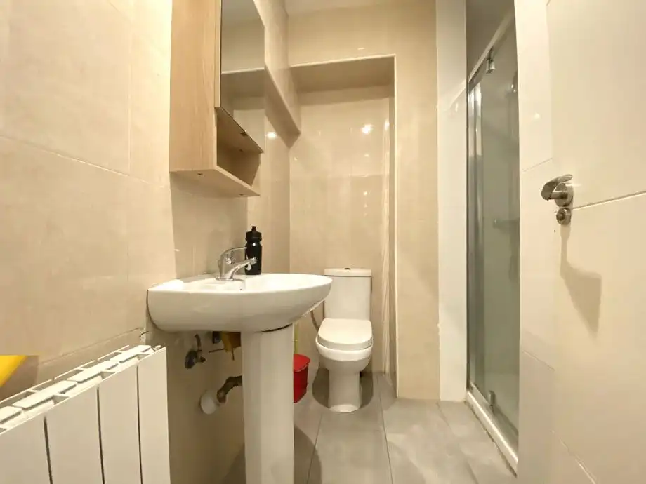 Bathroom of Flat for sale in Vitoria - Gasteiz  with Heating, Terrace and Storage room