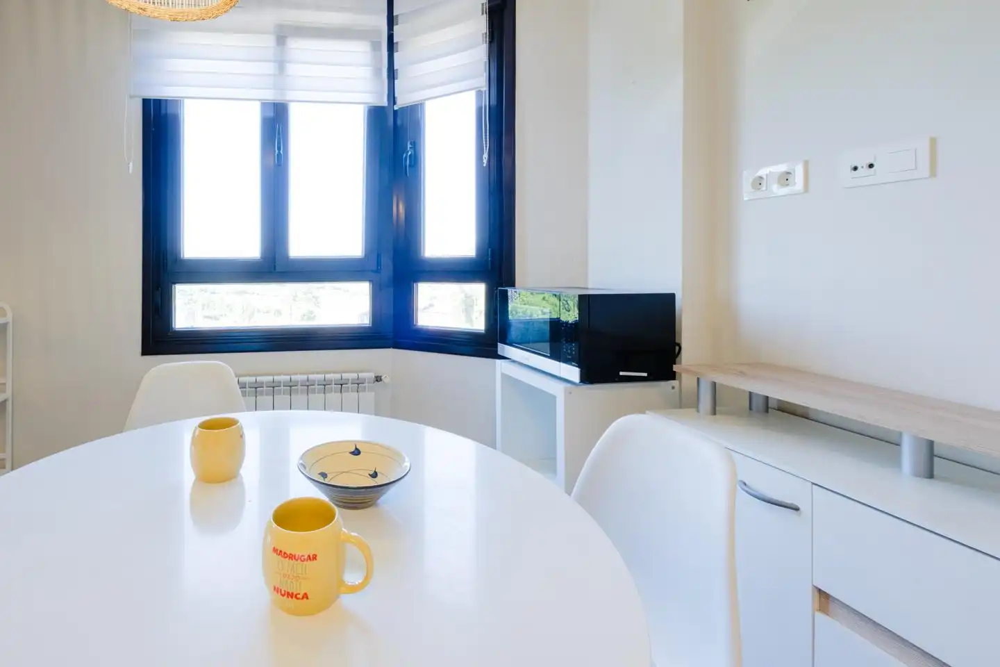 Cocina de Dúplex de alquiler en Gijón  con Amueblado