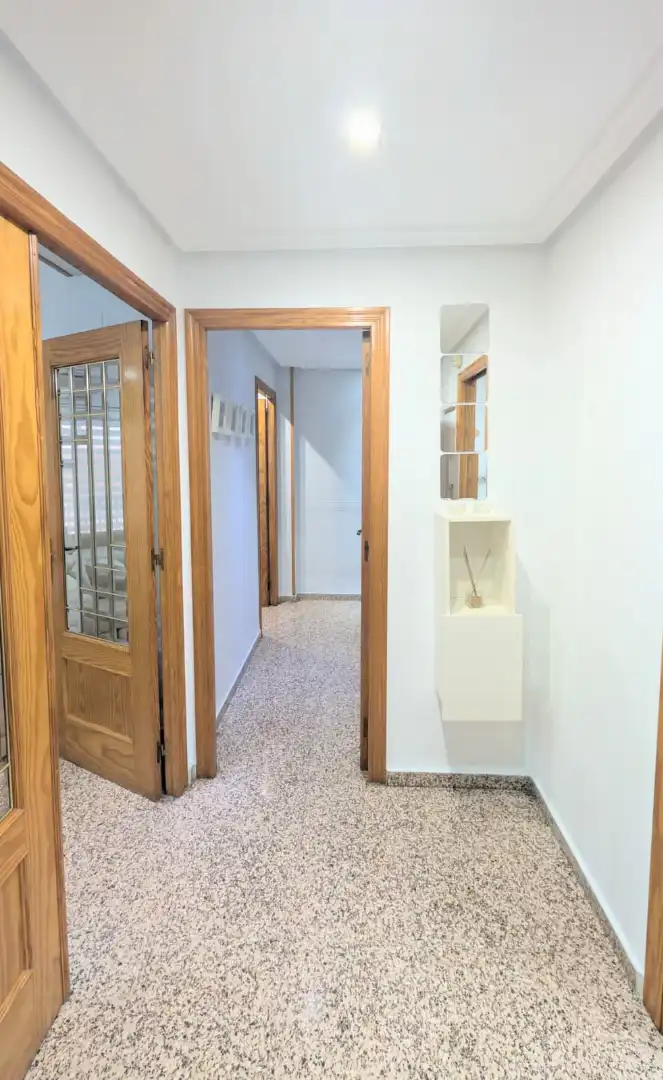 Pis en venda en Elche / Elx amb Moblat i Balcó