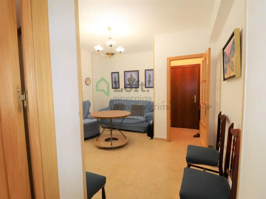 Flat for rent in Ciudad Jardín
