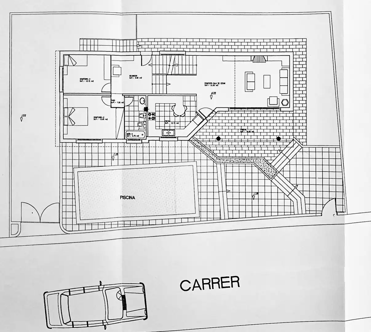 Casa o chalet en venta en Vilanova i la Geltrú con Aire acondicionado, Calefacción y Terraza