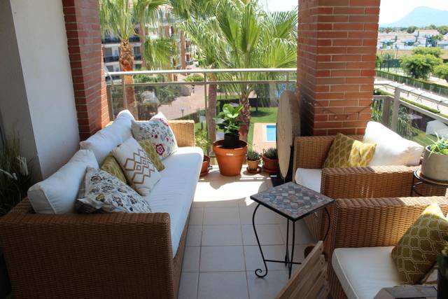 Apartamento en Alquiler en El Verger