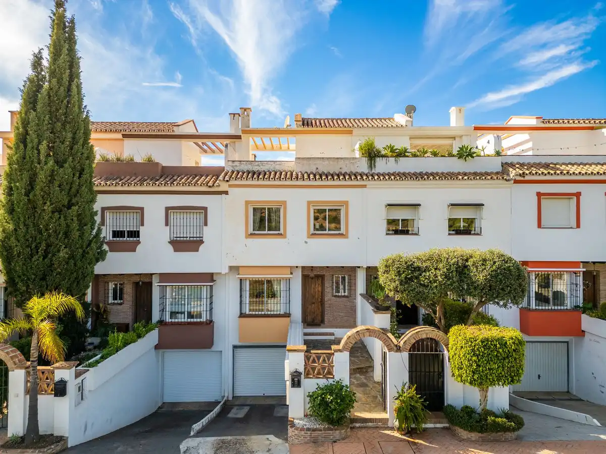 Casa a schiera con giardino in vendita a Milla de Oro, imagen 8