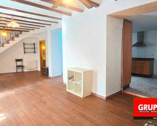 Living room of Single-family semi-detached for sale in Manuel  with Air Conditioner, Heating and Terrace
